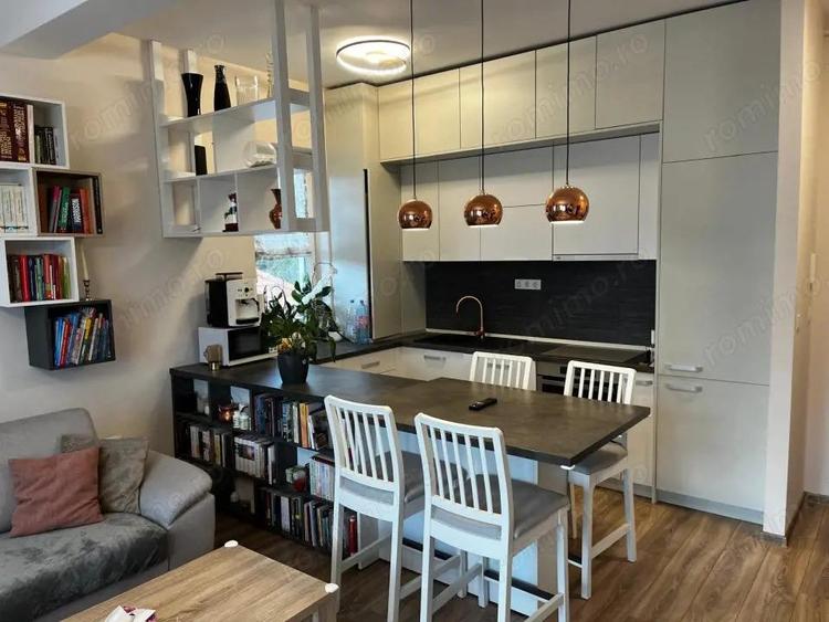 Apartament modern 2 camere, 50 mp, Ora?ul Vechi, parcare privata, AC - 14