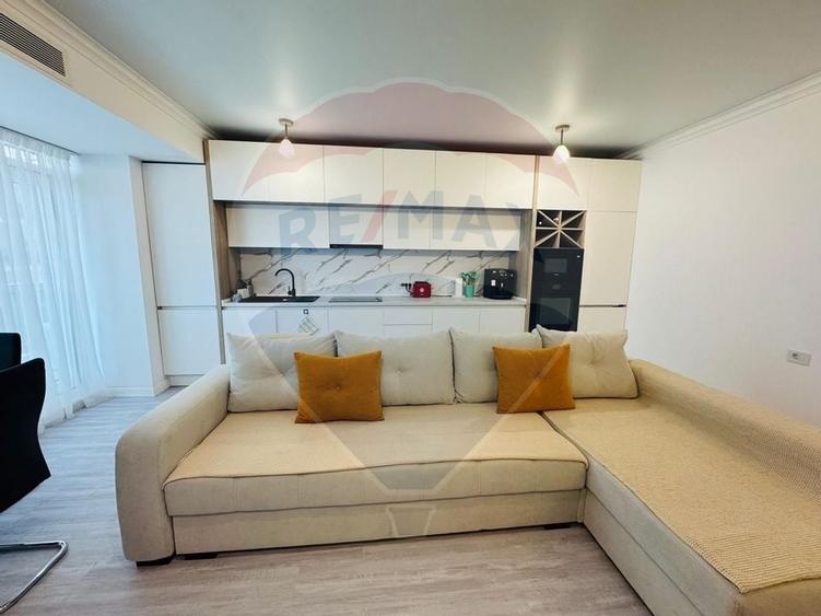 Apartament+loc de parcare in prima linie la mare White Titanic - 7