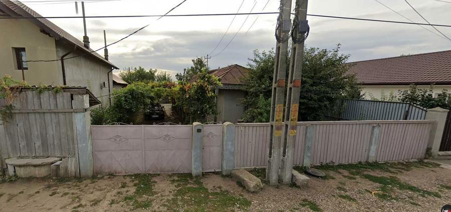 Casa 4 camere + teren 1444 mp ingradit - 1