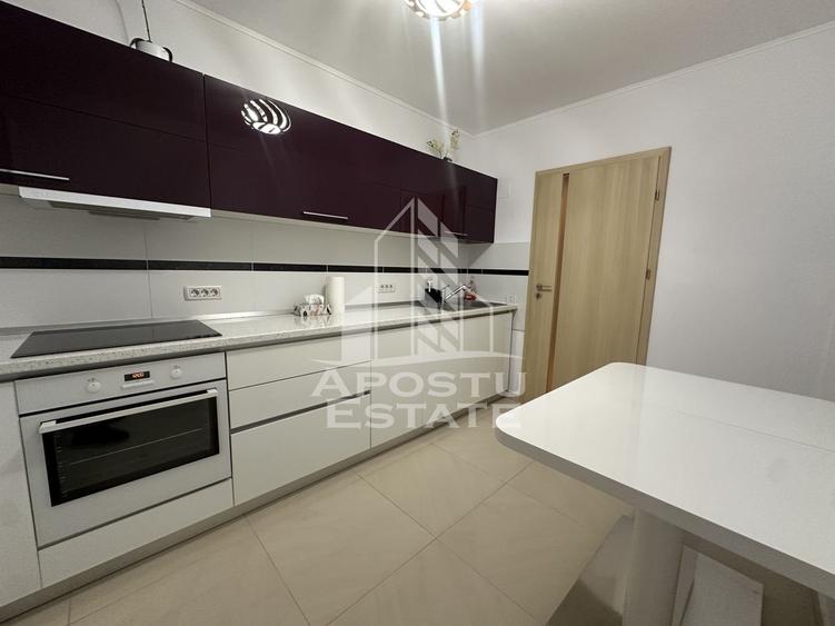 Apartament cu 2 camere decomandat la etajul 1 in Giroc la asfalt. - 10