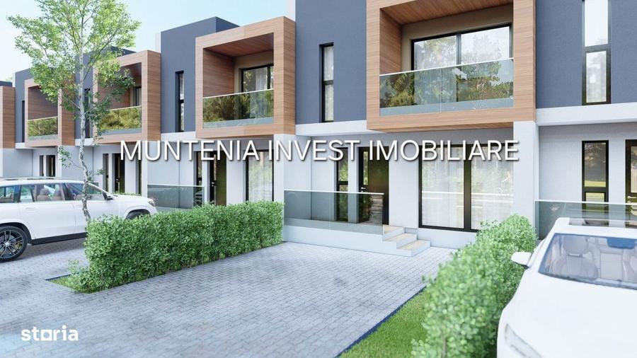 Casa parter + etaj, teren 200 mp. Str. Prunilor, Smeura - 1