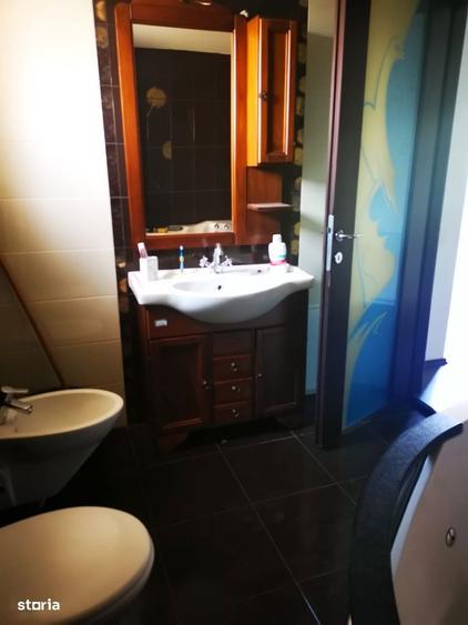 Vila P+E+M, TRIVALE/FAGET, teren 552mp, finisaje moderne, mobilata! - 19