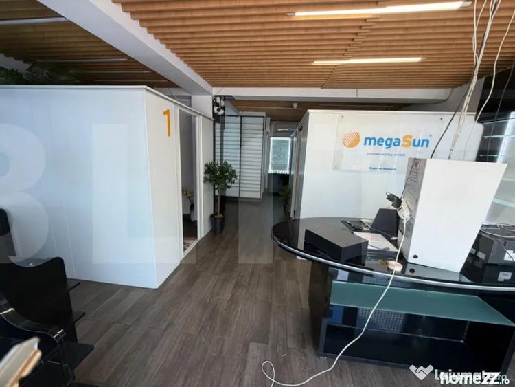 Spațiu comercial, de 198 mp, în Central
