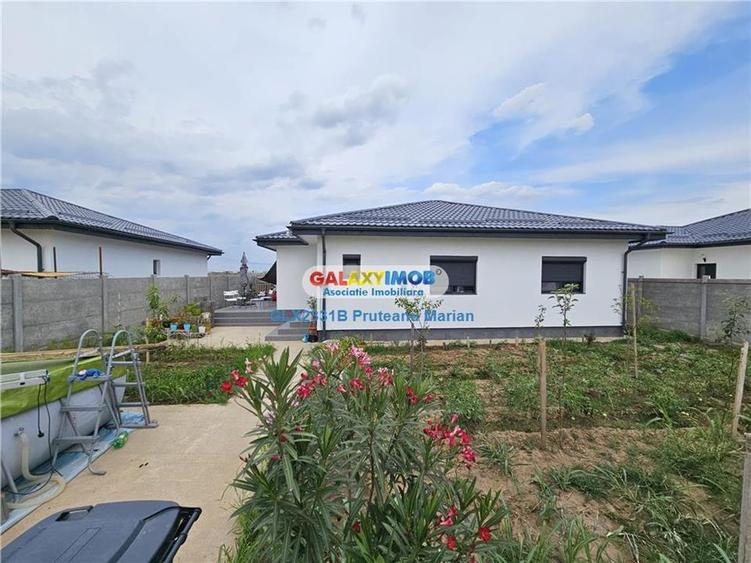 Vanzare vile Premium situate in comuna Clinceni aproape de pod Domn - 4