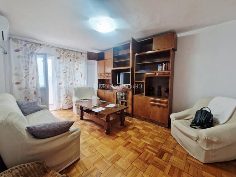 Apartament 2  Camere Metrou Obor 5' | Stefan cel Mare | Bloc 1981