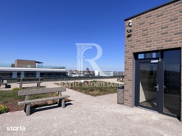 Apartament cu 2 camere | Parcare subterana | Grand Hill | Oradea - 15