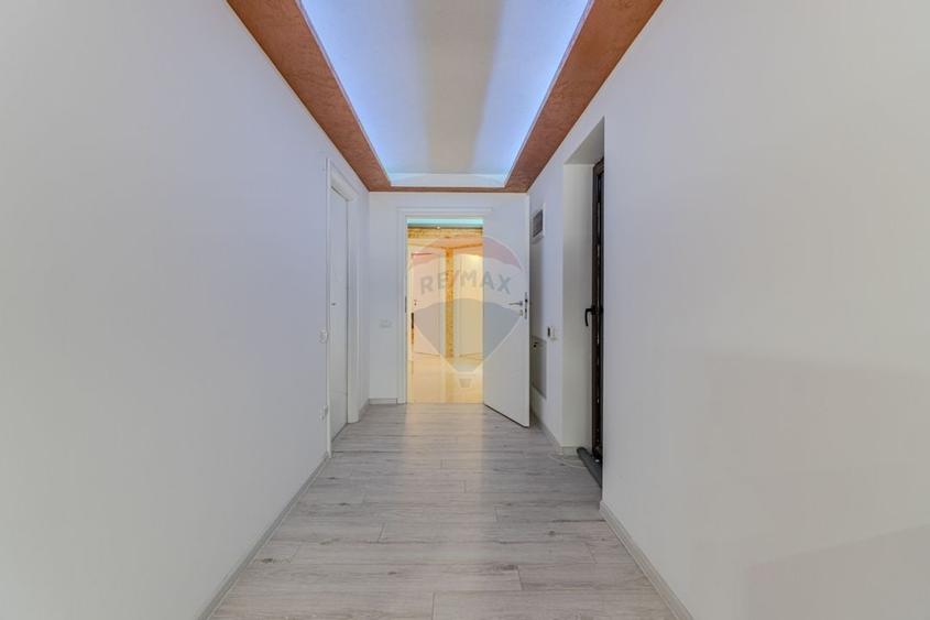 Casă premium în Stupini – finisaje de lux, complet mobilată - 26