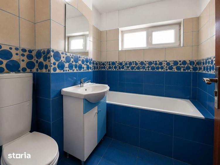 Apartament cu 3 camere decomandat în Traian