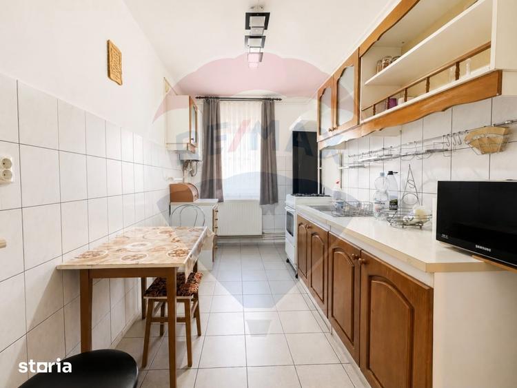 Apartament 3 decomandat Tractorul | Comision 0% | 2 locuri de parcare - 4
