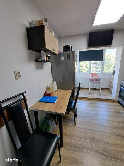 Apartament cu 2 camere decomandat în Gării