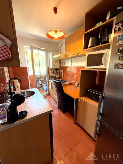 Apartament cu 2 camere decomandat, mobilat în Grigorescu