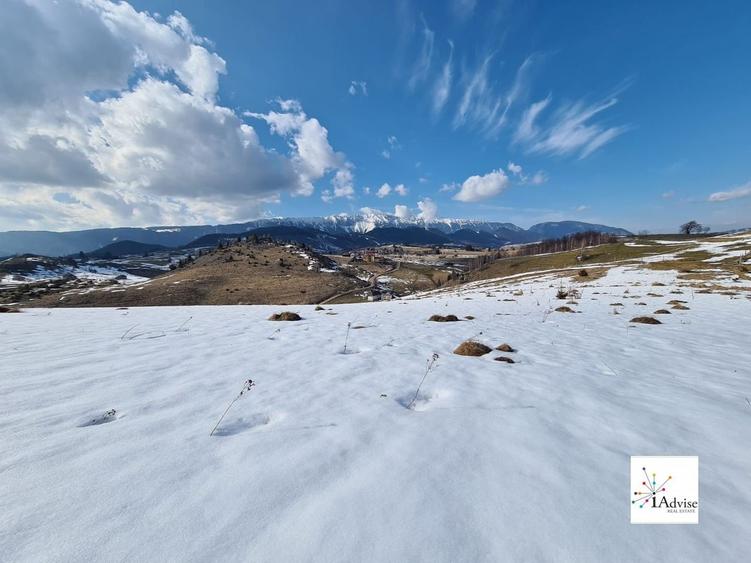 Teren De Vanzare In Sirnea - 21