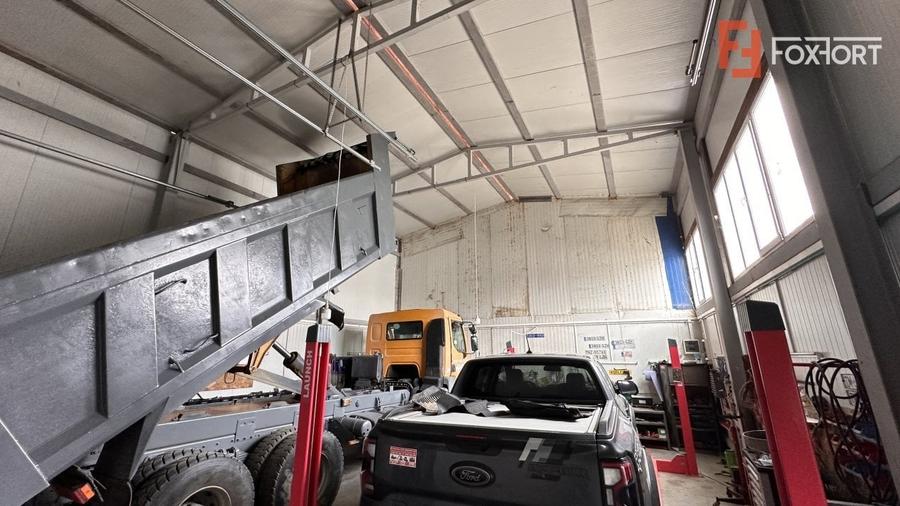 Casa individuala 8 camere, 400 mp, in Mosnita Noua vatra satului - 31