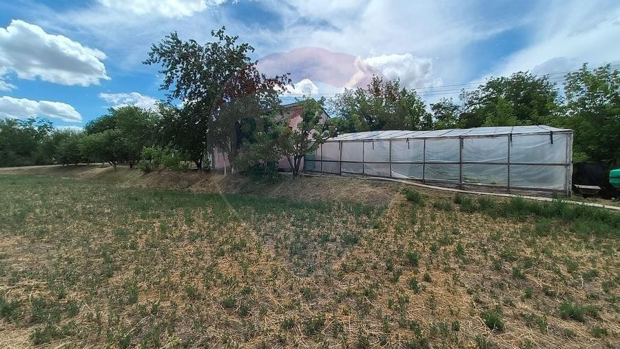 Casă spațioasă P+M și teren generos de 4151 mp în Tg. Bujor Galați - 16