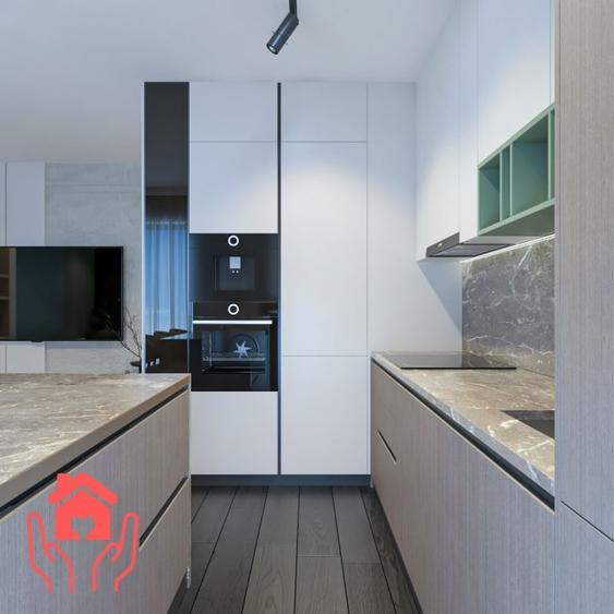 Baneasa Shopping City(THE IVY)-PRIMA LOCUIRE I curte privata I parcare in garaj - 8