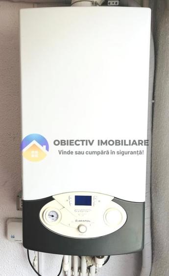 Garsonieră Centru – etaj intermediar – mobilată și utilată - 4