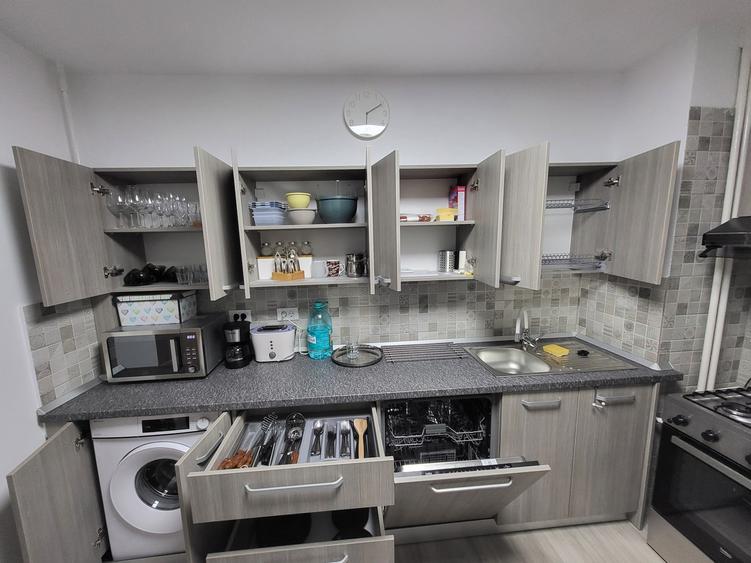 Drumul Taberei nr. 84 -apartament premium, mobilat, utilat, ultradotat - 4