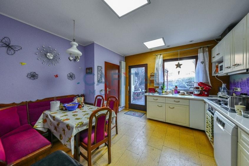Proprietate Unicata! Casa 230mp utili , 7 camere , Str. Eremia Grigorescu - 3