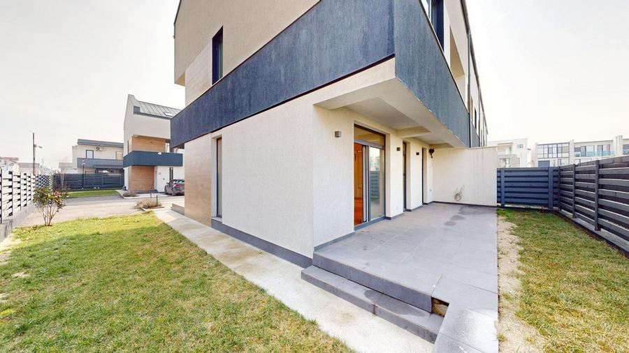 Casa moderna ansamblu exclusivist – Matei Millo – 0% comision – - 3