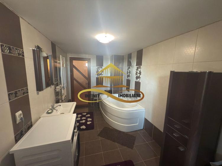 De vanzare 3 camere bloc nou in Bacau - 7