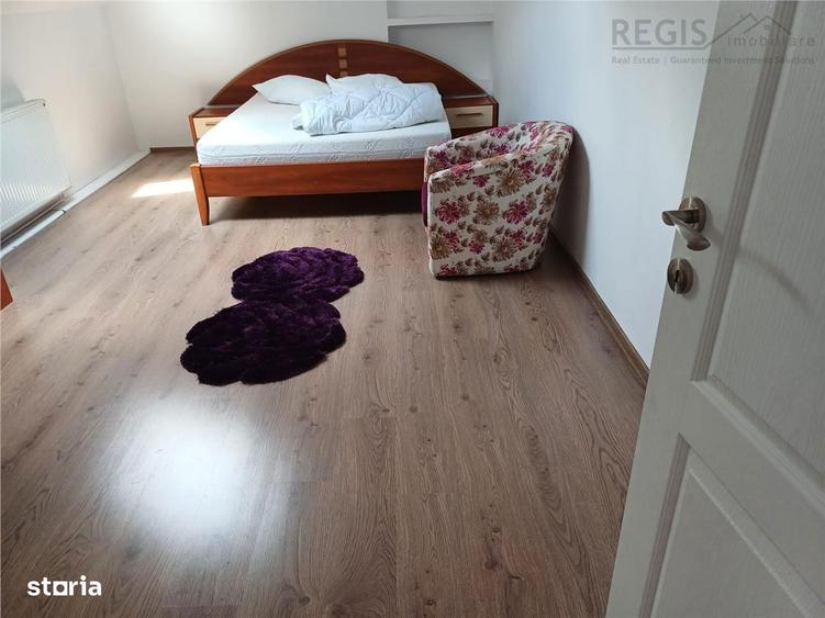 Casa moderna 4 camere cu gradina si loc de parcare, Ultracentral - 16