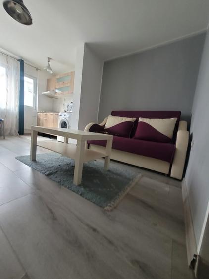 TERMEN LUNG! -Garsoniera mobilata -TOMIS NORD-BADEA CARTAN -  270 euro - 10