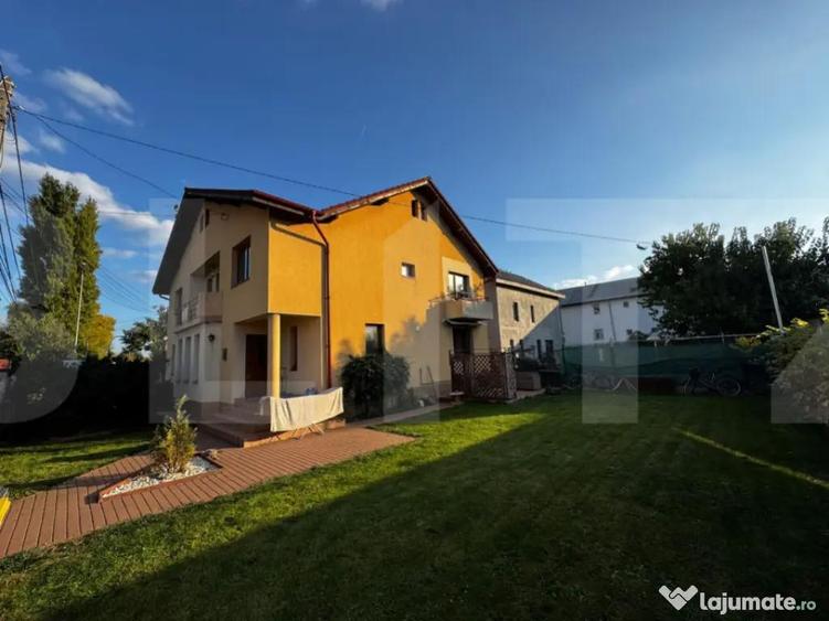 Casa individuala 5 dormitoare, 190 mp, zona Aradului - 1