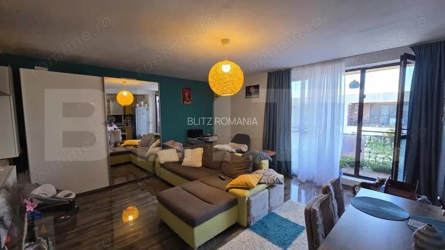 Apartament cu 2 camere - Open Space, 55 mp, zona Ford Apartament cu 2 camere - Open Space, 55 mp, zona Ford