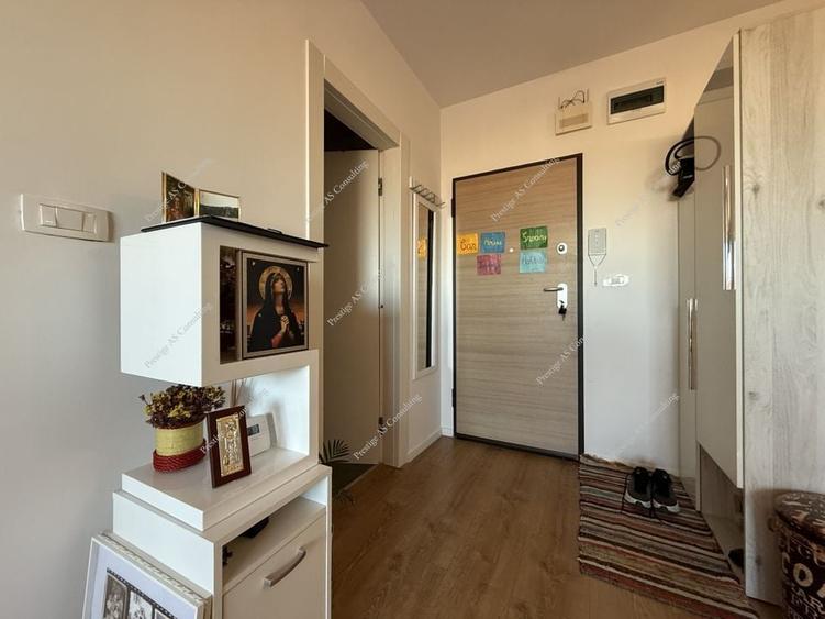 Apartament cu 2 camere cu terasa de 10 mp Campeador Vox - Torontalului - 14