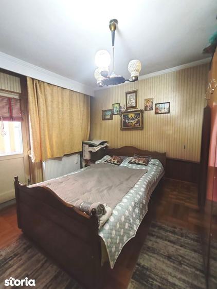 Apartament 2 camere Popa Sapca, fond 1987, etaj 2, 2 balcoane - 1