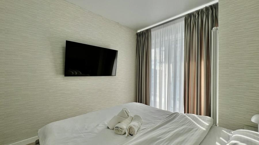 Alezzi Odyssey Apartament cu 2 camere amenajat elegant - aacces la piscins - 30