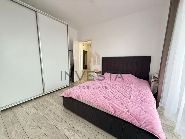 Apartament cu 2 camere pe strada Bobalnei , in Marasti ! - 3