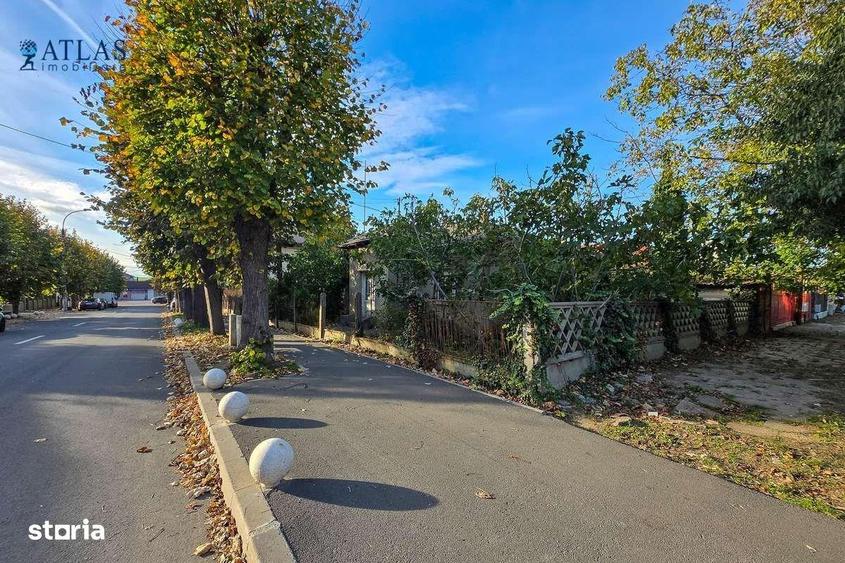 Casa Eforie Sud, ultracentral, 2 fronturi la strada, 450 mp teren - 7