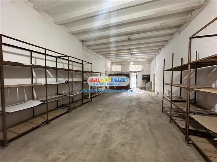 Inchiriere hala 100 mp, in Ploiesti, langa Gara de Nord