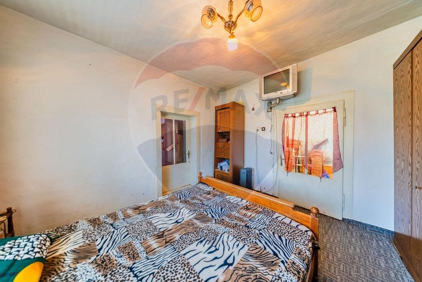 Casă+teren 2880 mp de vanzare in Tipar la 12 km de Chisineu Cris - 12