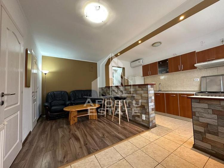 Apartament 3 camere , centrala proprie, Giroc - 2