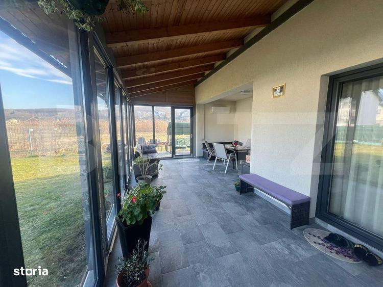 Casa duplex Weekend Residence, cartier rezidential linistit - 4