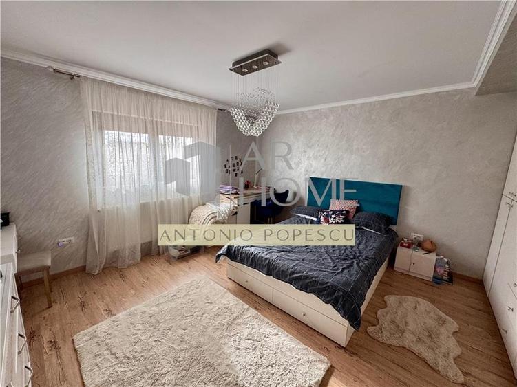 Casa S+P+1+M, Paulestii Noi, cartier privat cu SPA si teren de sport - 17