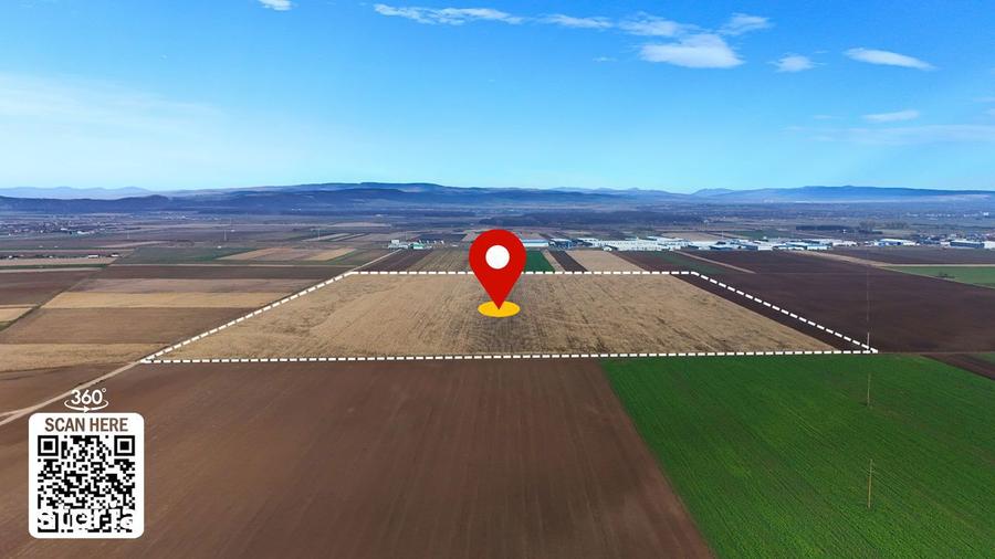 Teren Strategic 32.5 Ha|Direct la Nod Autostrada Bra?ov-Bacau|Logistic - 4