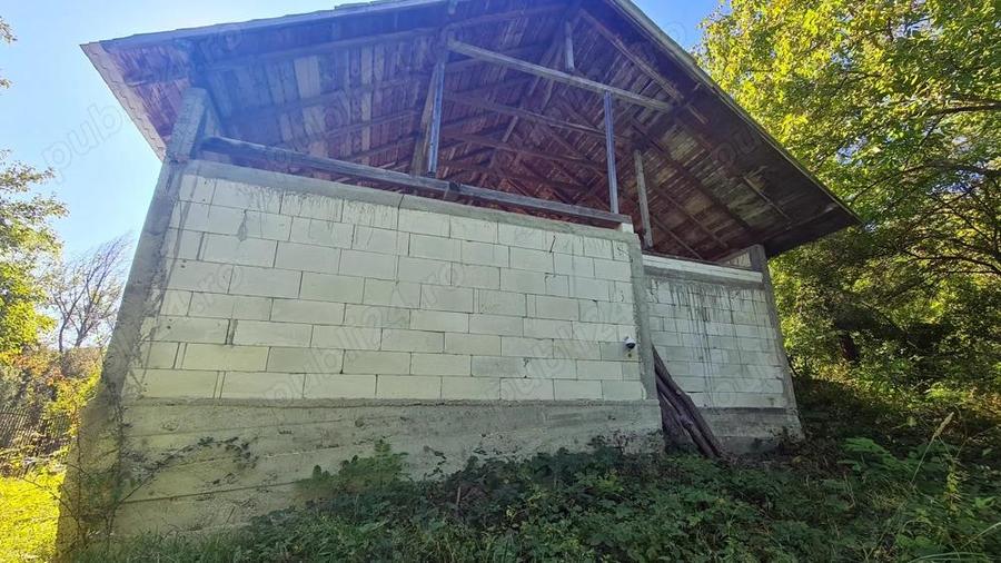 Casa la ro?u + 4391 mp teren de vanzare in comuna Valea Danului, sat Borobane?ti, jude? Arge?. - 16