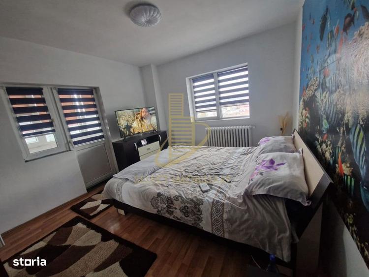 Apartament de 3 camere, decomandat, 67 mp., zona Han. - 8