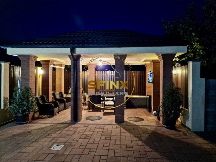 Casa 5 camere Popesti Leordeni | Curte, gradina, foisor, parcare | 2017 - 8