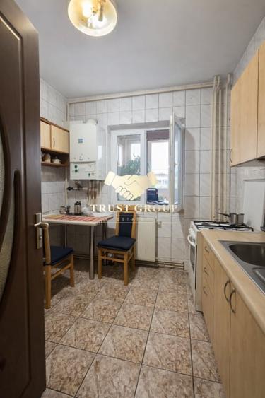 Apartament 3 camere Titulescu-Banu Manta - CENTRALA PROPRIE - 6