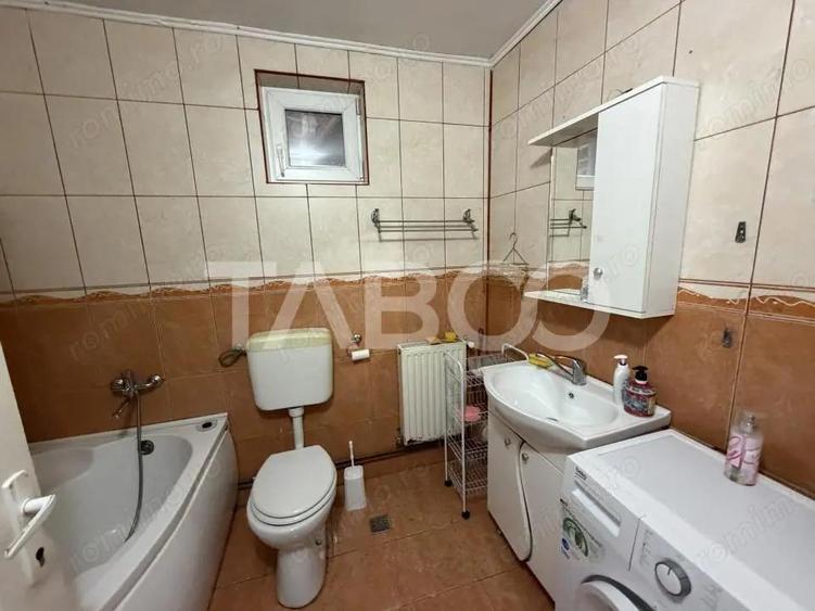 Casa de inchiriat cu 4 camere 160 mpu garaj teren liber 146 m - 7