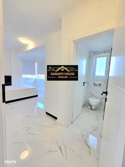 Bloc nou, apartament cu 3 camere, parcare subterana, mobilat, 570 - 8