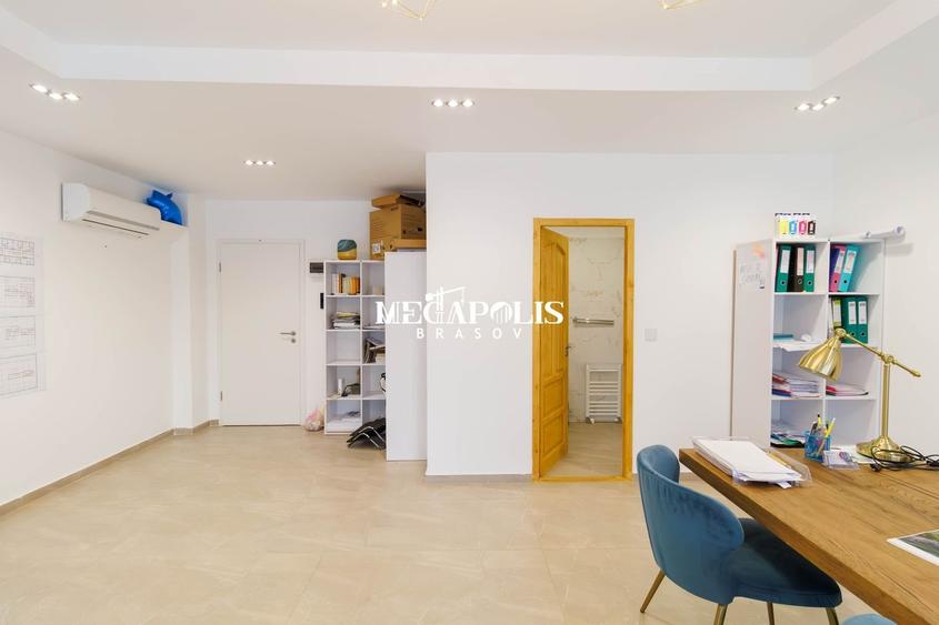 Chirie Birou Coresi / Parcare Subterana - 8