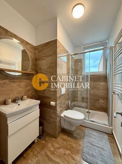 PENTHOUSE Complex Newton, 3 camere, Smart system, mobilat + parcare subterana - 8