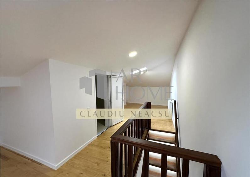 Vila de lux, zona centrala, Ploiesti - 23