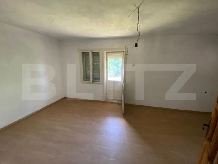 Casa individuala, 1400mp teren, Dumitra 9 km de Bistrita - 5