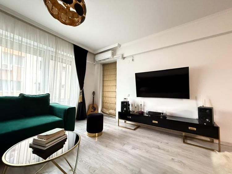 Apartament mobilat 2 Camere, Pipera, Loc de Parcare inclus - 4